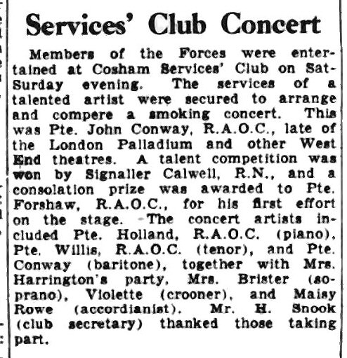 maisie 13-10-1941newsx